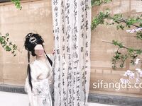 海角姐弟乱伦【会喷水的亲姐姐】ktv强上姐姐后续41-古装女儿情姐姐汉服气息让我看的鸡巴棒硬，子宫强烈收缩一插一喷，水是真多