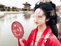 海角姐弟乱伦【会喷水的亲姐姐】ktv强上姐姐后续41-古装女儿情姐姐汉服气息让我看的鸡巴棒硬，子宫强烈收缩一插一喷，水是真多