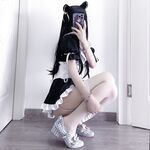 推特21万粉，极品美少女，潮吹萝莉公主【兔崽爱喷水】制服户外露出，道具紫薇潮喷