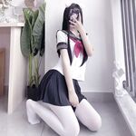 推特21万粉，极品美少女，潮吹萝莉公主【兔崽爱喷水】制服户外露出，道具紫薇潮喷