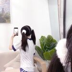 推特21万粉，极品美少女，潮吹萝莉公主【兔崽爱喷水】制服户外露出，道具紫薇潮喷