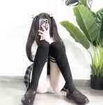 推特21万粉，极品美少女，潮吹萝莉公主【兔崽爱喷水】制服户外露出，道具紫薇潮喷