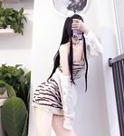 推特21万粉，极品美少女，潮吹萝莉公主【兔崽爱喷水】制服户外露出，道具紫薇潮喷