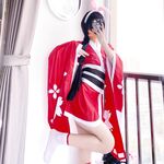 推特21万粉，极品美少女，潮吹萝莉公主【兔崽爱喷水】制服户外露出，道具紫薇潮喷