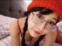 ワンランはOnlyFansの優しいメガネのコントラストの妹[deerlong]プライベート写真集を求め、最高の天然肉便器、純粋な女の子は素晴らしいオーラルセックス経口嚥下ザーメンを示しています