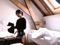 ワンランはOnlyFansの優しいメガネのコントラストの妹[deerlong]プライベート写真集を求め、最高の天然肉便器、純粋な女の子は素晴らしいオーラルセックス経口嚥下ザーメンを示しています