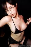 ワンランはOnlyFansの優しいメガネのコントラストの妹[deerlong]プライベート写真集を求め、最高の天然肉便器、純粋な女の子は素晴らしいオーラルセックス経口嚥下ザーメンを示しています