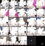 OF可欲可甜，蘿莉娃娃臉，肉感福利姬【Nyanchan2k3】新作，6分鍾，戶外公園捆綁自慰露出放尿