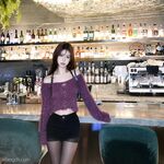 抖音反差女神『宥子oct9』最新定製道具自慰，風騷氣質高挑身材男人看了就想侵犯 窮人女神富人玩物精盆（2）