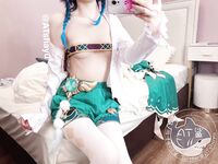 AT鯊 – NO.035 原神 溫迪