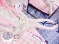 AT鯊 – NO.039 熊熊羊羔絨