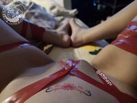 AT鲨– NO.051 新年淫纹