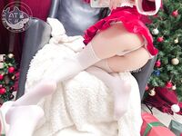 AT Shark– NO.058 Christmas Contrast Bunny