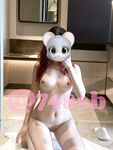 [Heavy benefits] Top figure, white tiger buns at thin sky goddess [Fireworks] Twitter benefits, sex props masturbation, daily exposure, little bitch attributes full