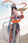 Coser【年年Nnian】 - 飛天