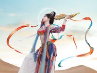 Coser【年年Nnian】 - 飛天