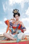 Coser【年年Nnian】 - 飛天