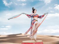 Coser【年年Nnian】 - 飛天