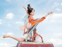 Coser【年年Nnian】 - 飛天