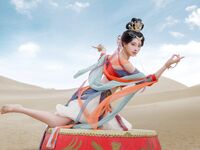 Coser【年年Nnian】 - 飛天