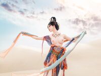 Coser【年年Nnian】 - 飛天