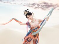 Coser【年年Nnian】 - 飛天