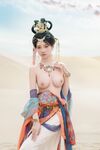Coser【年年Nnian】 - 飛天
