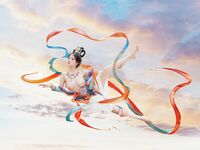 Coser【年年Nnian】 - 飛天