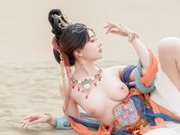 Coser【年年Nnian】 - 飛天