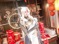 咬一口兔娘ovo 蛇来财凝光贺岁&舞蹈Good night kiss