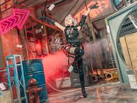 咬一口兔娘ovo『愚夜密函-W』