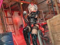 咬一口兔娘ovo『愚夜密函-W』