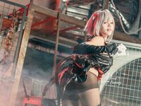 咬一口兔娘ovo『愚夜密函-W』