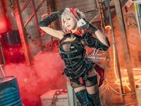 咬一口兔娘ovo『愚夜密函-W』