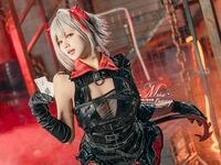 咬一口兔娘ovo『愚夜密函-W』