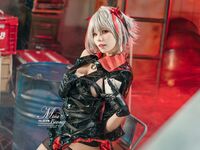 咬一口兔娘ovo『愚夜密函-W』