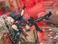 咬一口兔娘ovo『愚夜密函-W』