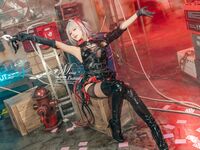 咬一口兔娘ovo『愚夜密函-W』