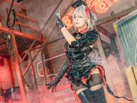 咬一口兔娘ovo『愚夜密函-W』