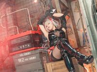 咬一口兔娘ovo『愚夜密函-W』