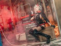 咬一口兔娘ovo『愚夜密函-W』