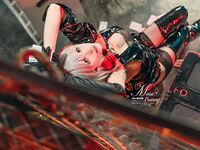 咬一口兔娘ovo『愚夜密函-W』