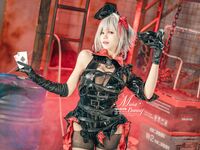 咬一口兔娘ovo『愚夜密函-W』