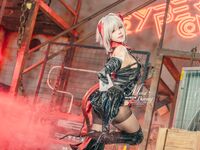 咬一口兔娘ovo『愚夜密函-W』