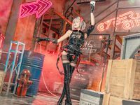 咬一口兔娘ovo『愚夜密函-W』