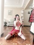 B station UP super beautiful girl "Mao Xiaoxian" super tender line of beautiful pussy large scale welfare collection, tall figure, super high appearance, pure and lewd coexist