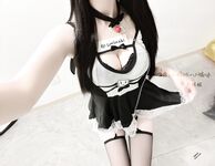 Natural loli body, super internet celebrity tender girl [Gao Gao] airplane welfare view collection, hairless tender pussy, naked dance masturbation exposure, pure little bitch