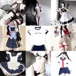 Natural loli body, super internet celebrity tender girl [Gao Gao] airplane welfare view collection, hairless tender pussy, naked dance masturbation exposure, pure little bitch