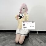 Natural loli body, super internet celebrity tender girl [Gao Gao] airplane welfare view collection, hairless tender pussy, naked dance masturbation exposure, pure little bitch