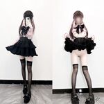 Natural loli body, super internet celebrity tender girl [Gao Gao] airplane welfare view collection, hairless tender pussy, naked dance masturbation exposure, pure little bitch